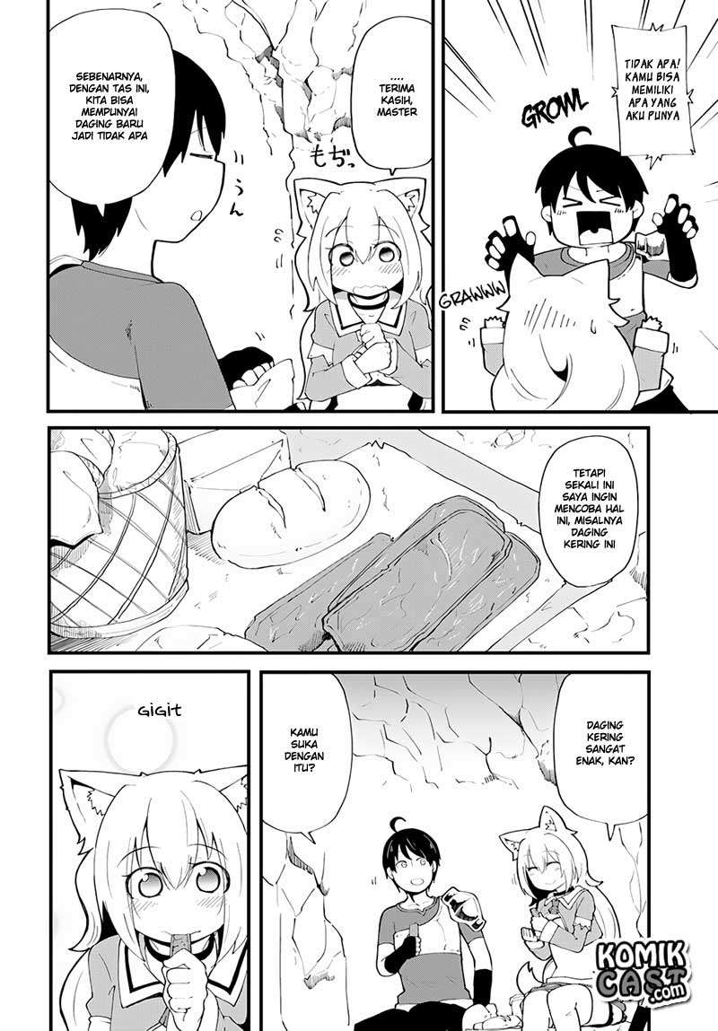 Seichou Cheat de Nandemo Dekiru you ni Natta ga, Mushoku dake wa Yamerarenai you desu Chapter 6 Gambar 19