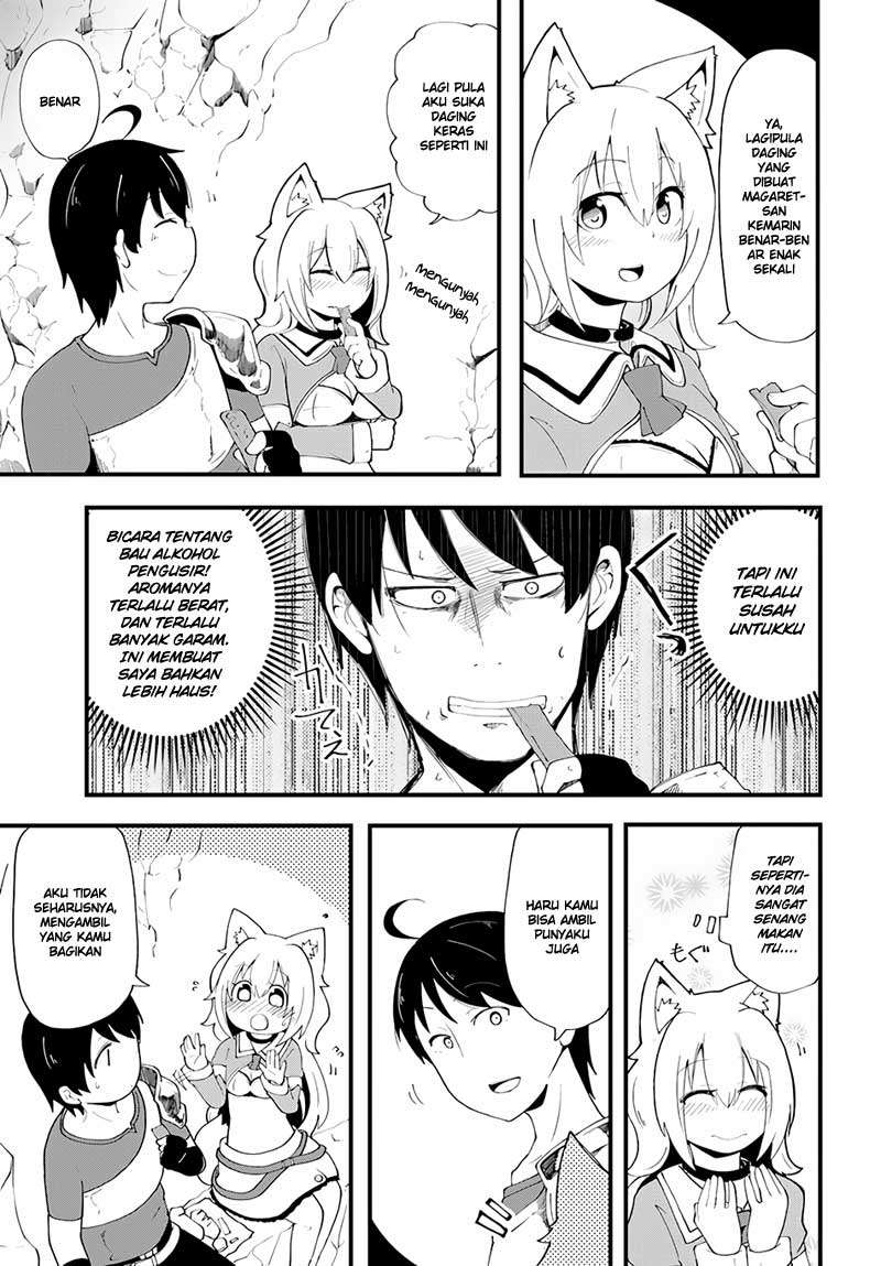 Seichou Cheat de Nandemo Dekiru you ni Natta ga, Mushoku dake wa Yamerarenai you desu Chapter 6 Gambar 20