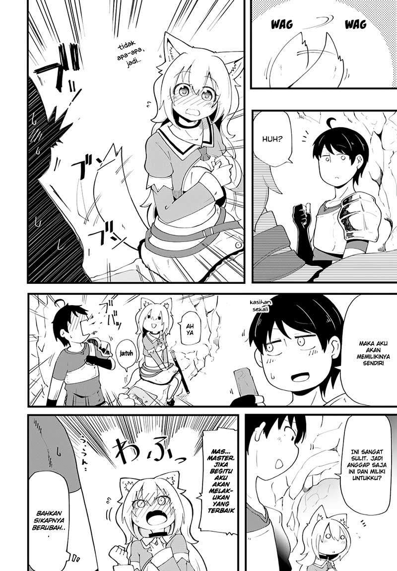 Seichou Cheat de Nandemo Dekiru you ni Natta ga, Mushoku dake wa Yamerarenai you desu Chapter 6 Gambar 21