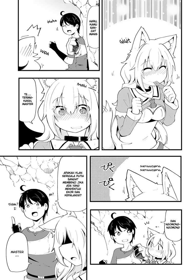 Seichou Cheat de Nandemo Dekiru you ni Natta ga, Mushoku dake wa Yamerarenai you desu Chapter 6 Gambar 22