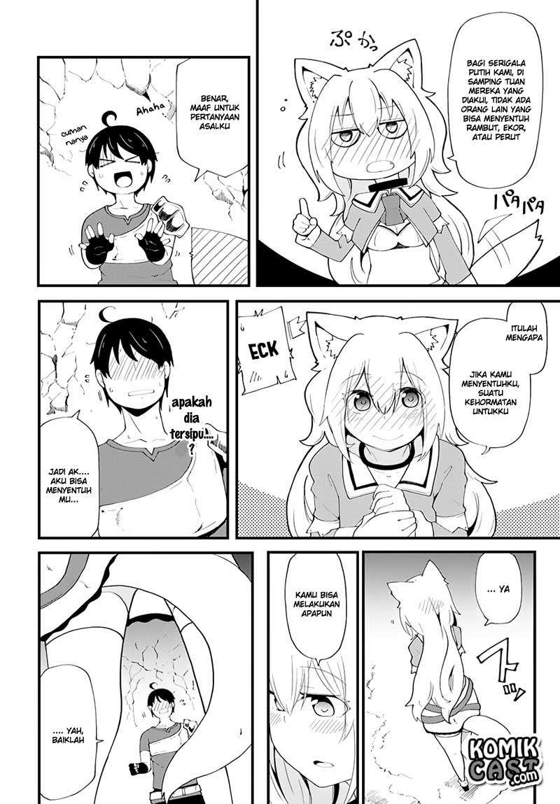 Seichou Cheat de Nandemo Dekiru you ni Natta ga, Mushoku dake wa Yamerarenai you desu Chapter 6 Gambar 23