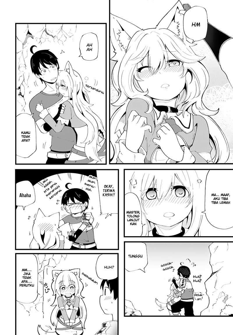 Seichou Cheat de Nandemo Dekiru you ni Natta ga, Mushoku dake wa Yamerarenai you desu Chapter 6 Gambar 25