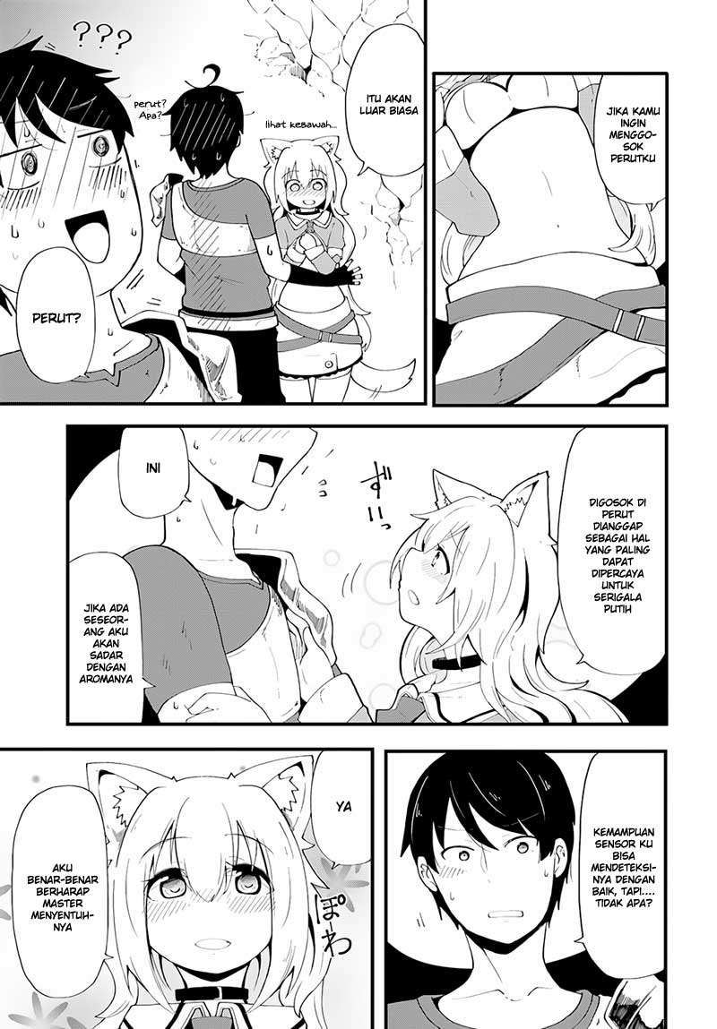 Seichou Cheat de Nandemo Dekiru you ni Natta ga, Mushoku dake wa Yamerarenai you desu Chapter 6 Gambar 26