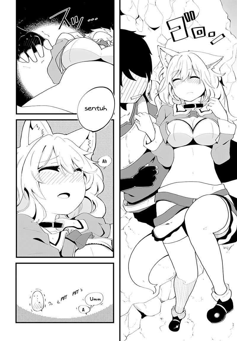 Seichou Cheat de Nandemo Dekiru you ni Natta ga, Mushoku dake wa Yamerarenai you desu Chapter 6 Gambar 27
