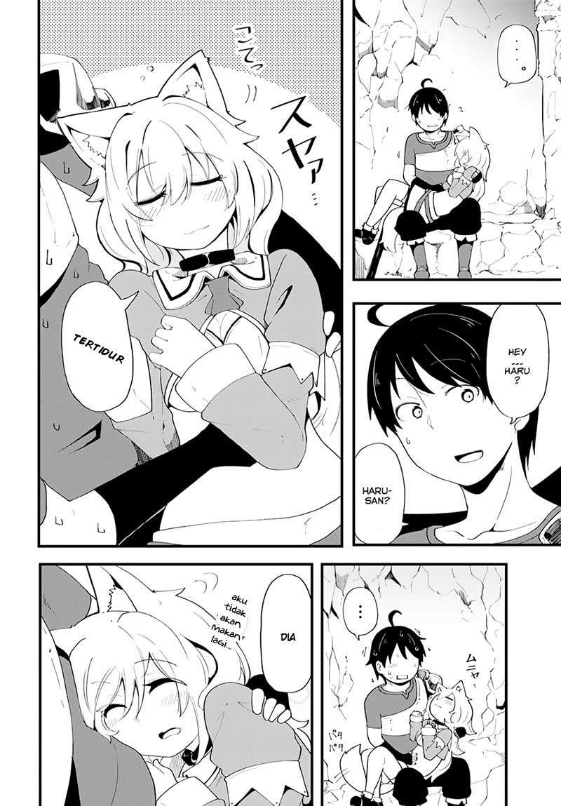Seichou Cheat de Nandemo Dekiru you ni Natta ga, Mushoku dake wa Yamerarenai you desu Chapter 6 Gambar 29