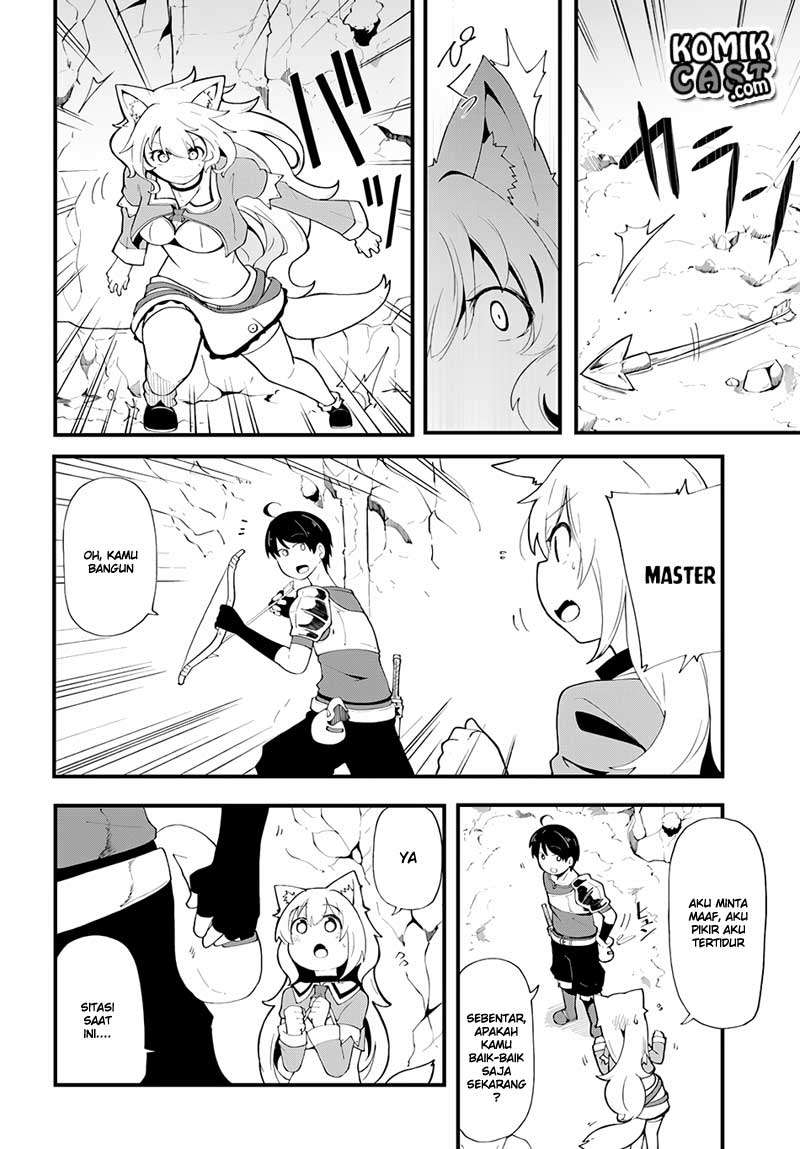 Seichou Cheat de Nandemo Dekiru you ni Natta ga, Mushoku dake wa Yamerarenai you desu Chapter 6 Gambar 31