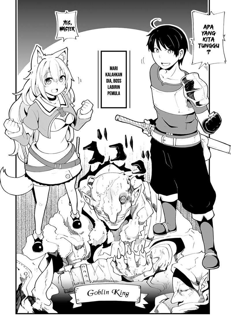 Seichou Cheat de Nandemo Dekiru you ni Natta ga, Mushoku dake wa Yamerarenai you desu Chapter 6 Gambar 33