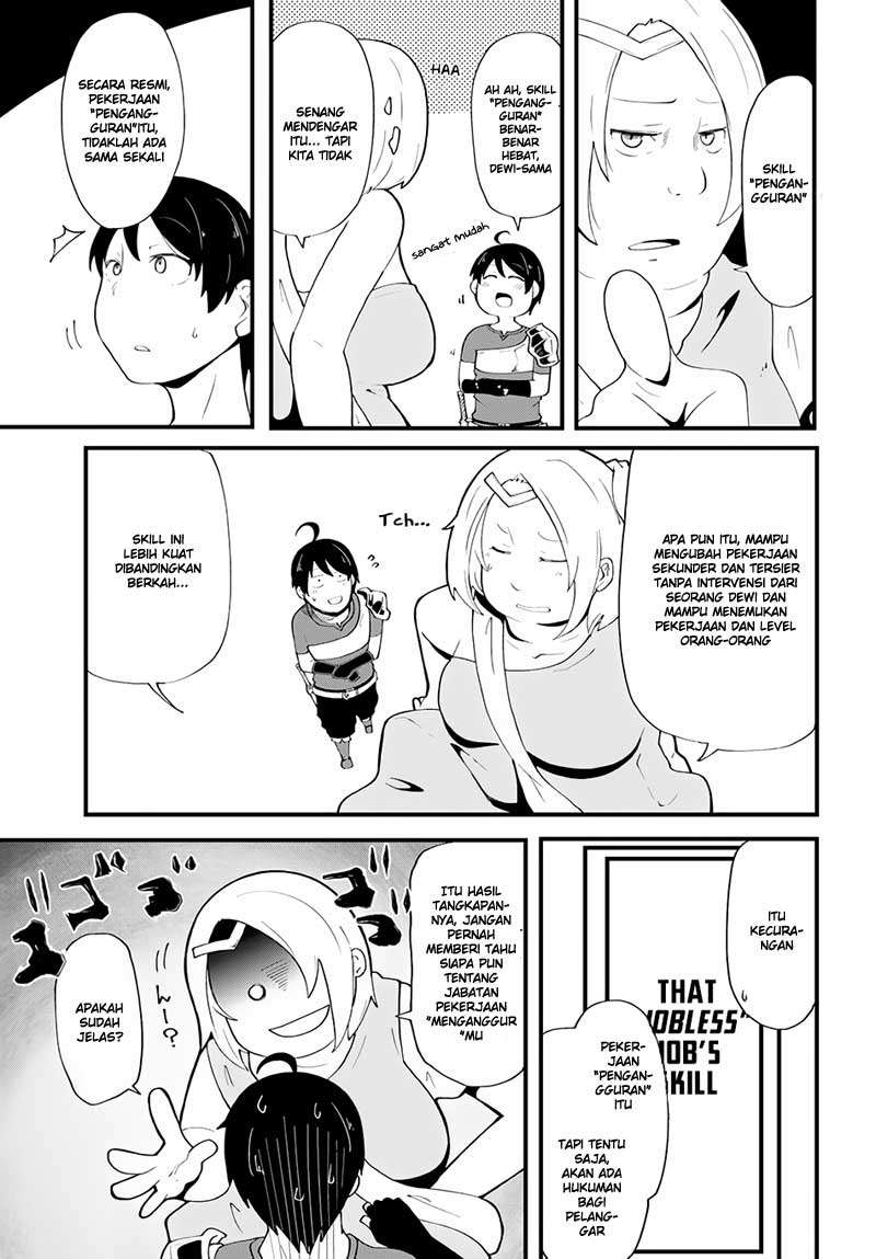 Seichou Cheat de Nandemo Dekiru you ni Natta ga, Mushoku dake wa Yamerarenai you desu Chapter 6 Gambar 40