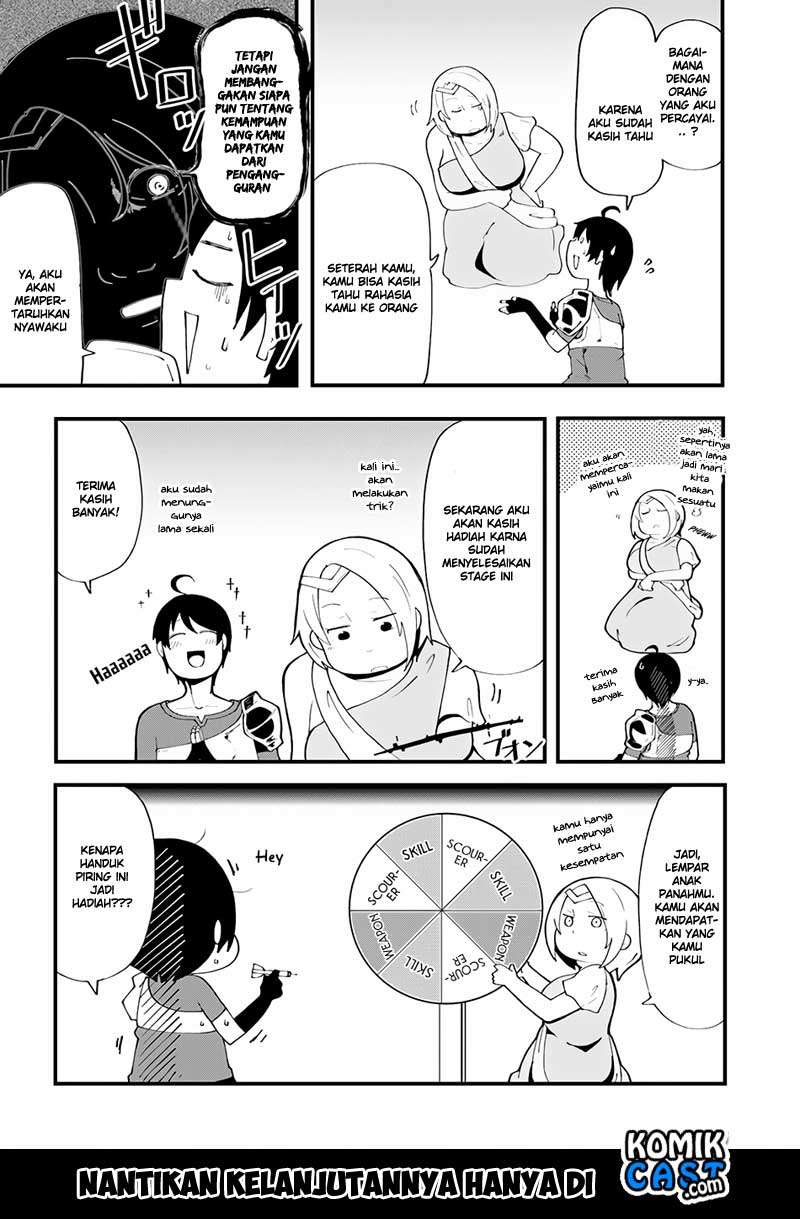 Seichou Cheat de Nandemo Dekiru you ni Natta ga, Mushoku dake wa Yamerarenai you desu Chapter 6 Gambar 41