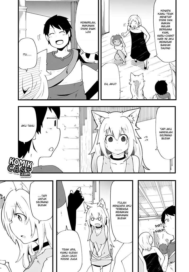 Seichou Cheat de Nandemo Dekiru you ni Natta ga, Mushoku dake wa Yamerarenai you desu Chapter 4 Gambar 26