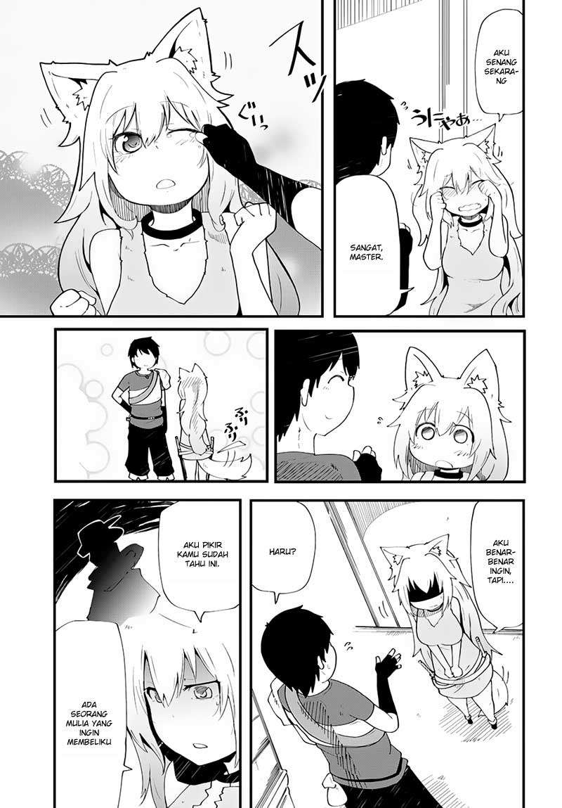 Seichou Cheat de Nandemo Dekiru you ni Natta ga, Mushoku dake wa Yamerarenai you desu Chapter 4 Gambar 30