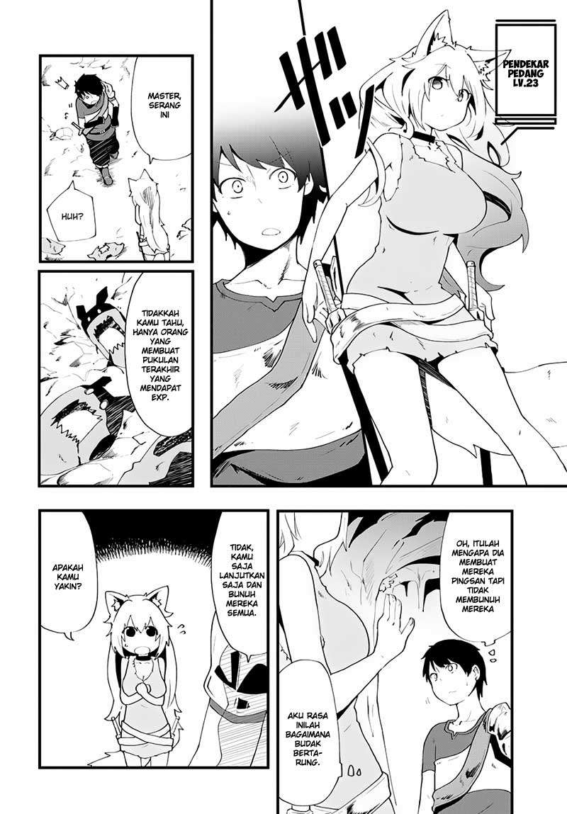 Seichou Cheat de Nandemo Dekiru you ni Natta ga, Mushoku dake wa Yamerarenai you desu Chapter 3 Gambar 16