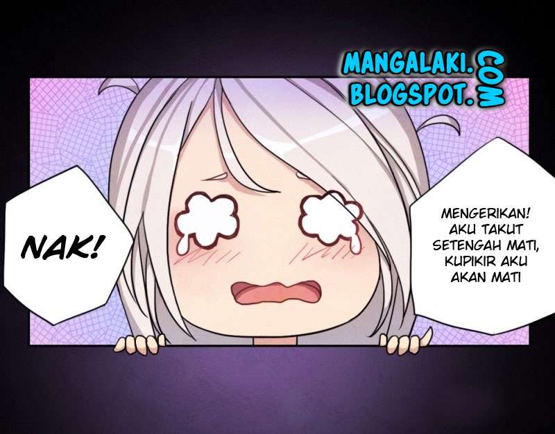 Save the world! UNCLE Chapter 2 Gambar 85