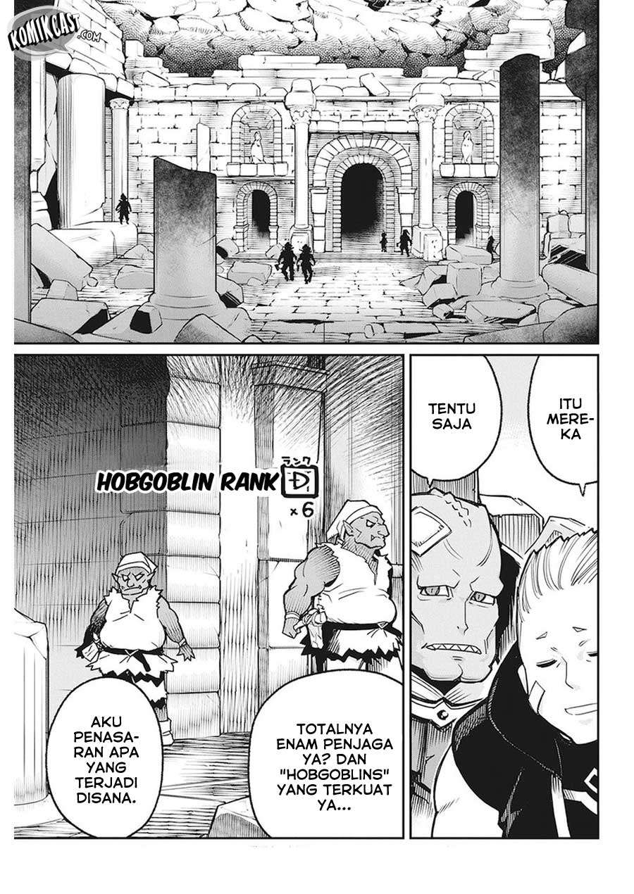 S-Rank Monster no Behemoth Dakedo, Neko to Machigawarete Erufu Musume no Kishi (Pet) Toshite Kurashitemasu Chapter 12 Gambar 14