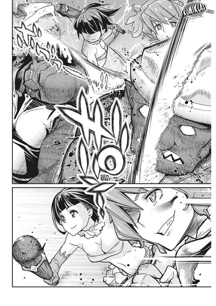 S-Rank Monster no Behemoth Dakedo, Neko to Machigawarete Erufu Musume no Kishi (Pet) Toshite Kurashitemasu Chapter 12 Gambar 17