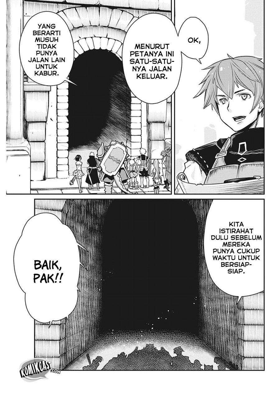 S-Rank Monster no Behemoth Dakedo, Neko to Machigawarete Erufu Musume no Kishi (Pet) Toshite Kurashitemasu Chapter 12 Gambar 22