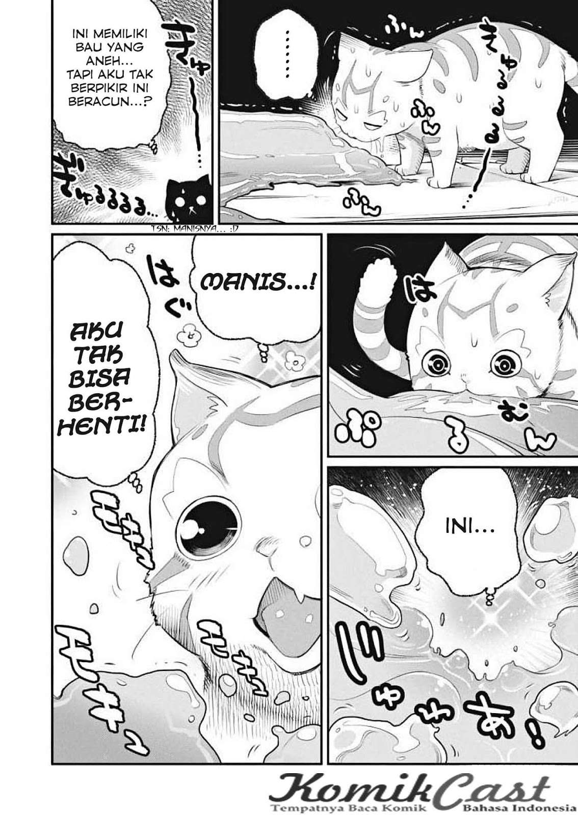 S-Rank Monster no Behemoth Dakedo, Neko to Machigawarete Erufu Musume no Kishi (Pet) Toshite Kurashitemasu Chapter 1 Gambar 13