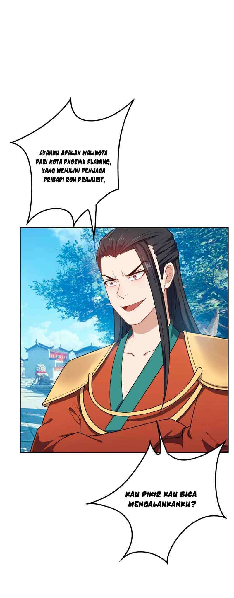 Rise of The Demon King Chapter 19 Gambar 11