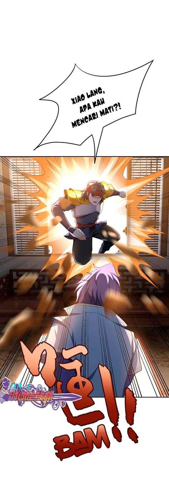 Rise of The Demon King Chapter 16 Gambar 14
