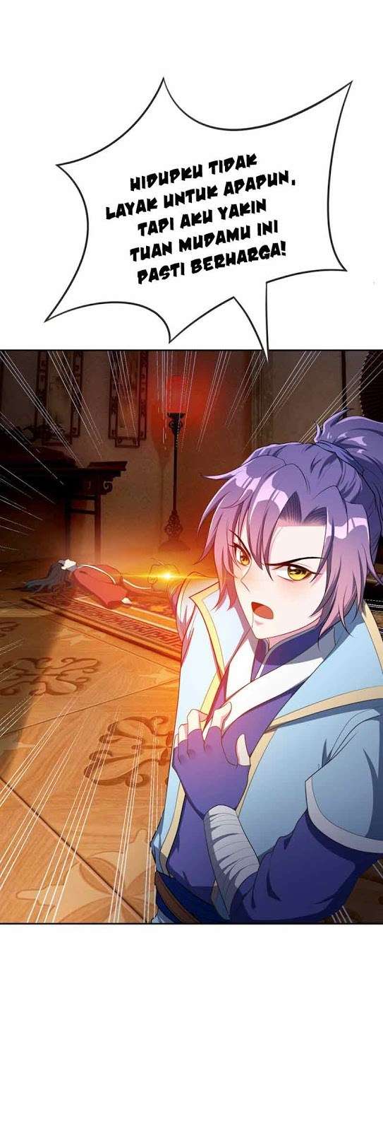 Rise of The Demon King Chapter 16 Gambar 28