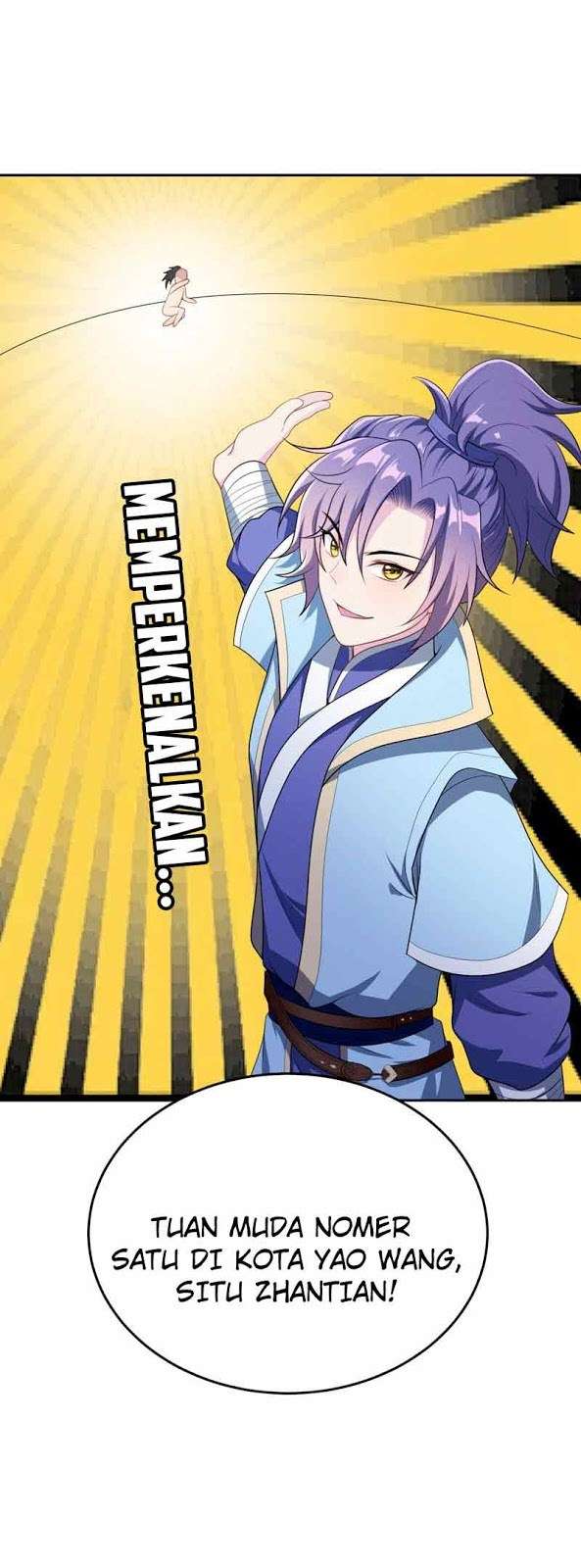 Rise of The Demon King Chapter 8 Gambar 11