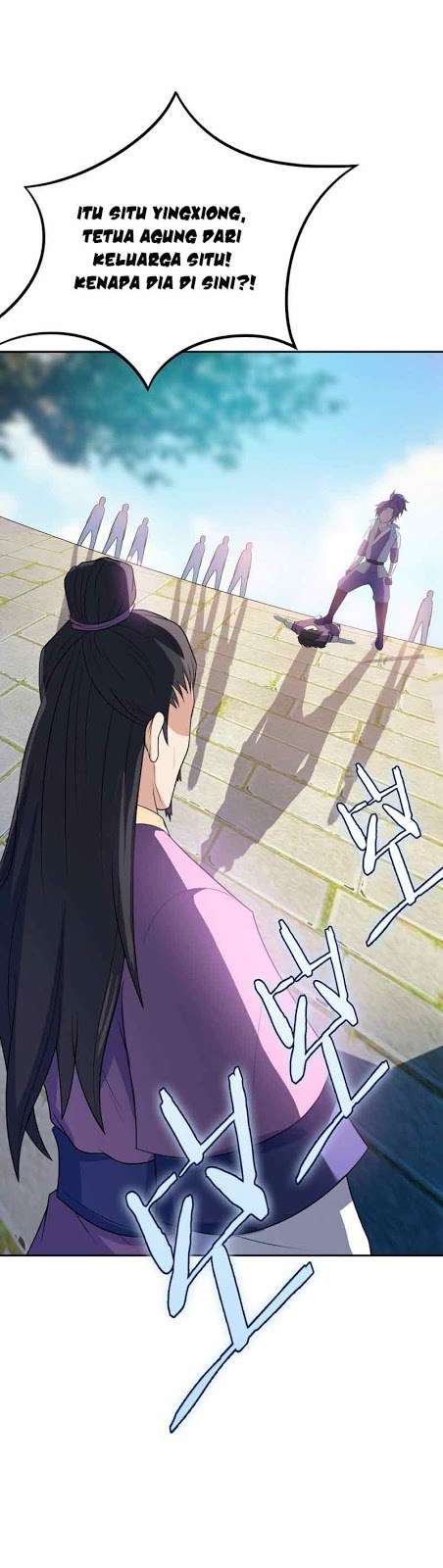 Baca Manhua Rise of The Demon King Chapter 8 Gambar 2
