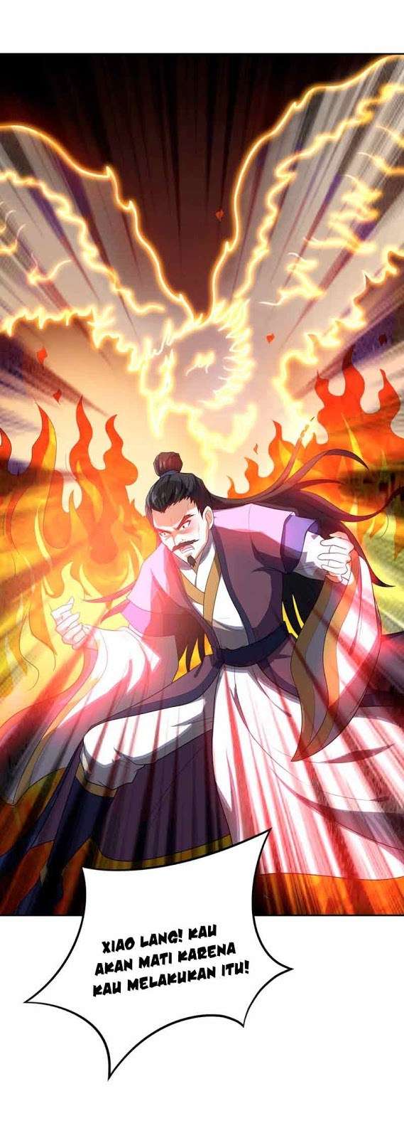 Rise of The Demon King Chapter 8 Gambar 25