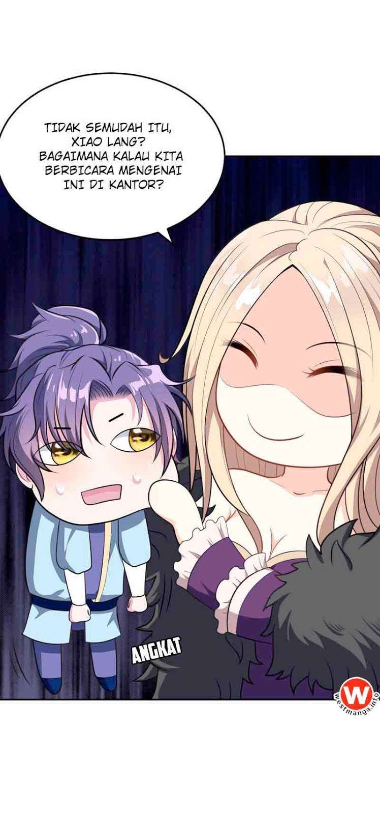 Rise of The Demon King Chapter 6 Gambar 3