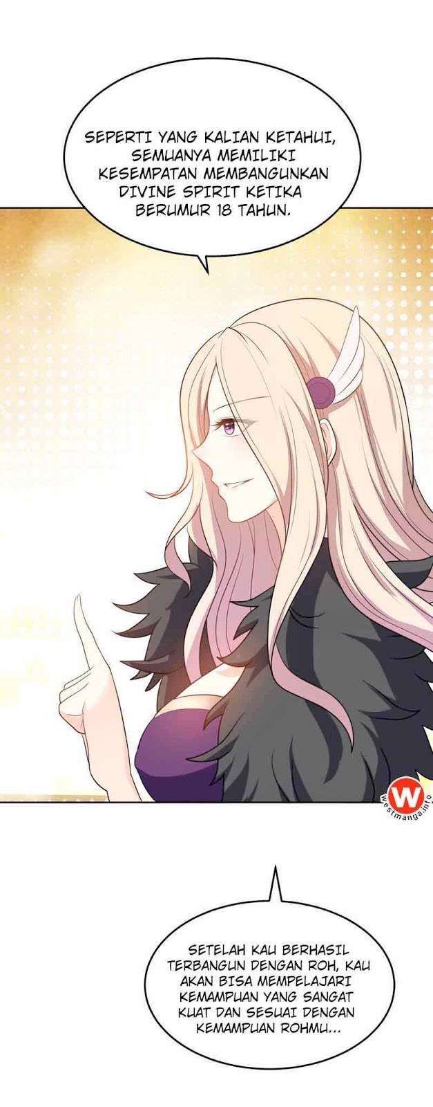 Rise of The Demon King Chapter 5 Gambar 29