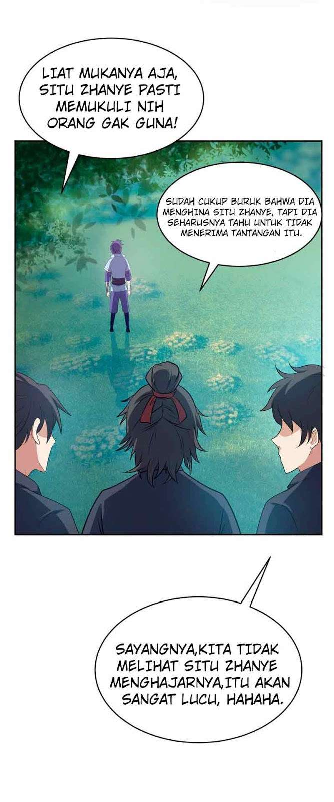 Rise of The Demon King Chapter 3 Gambar 11