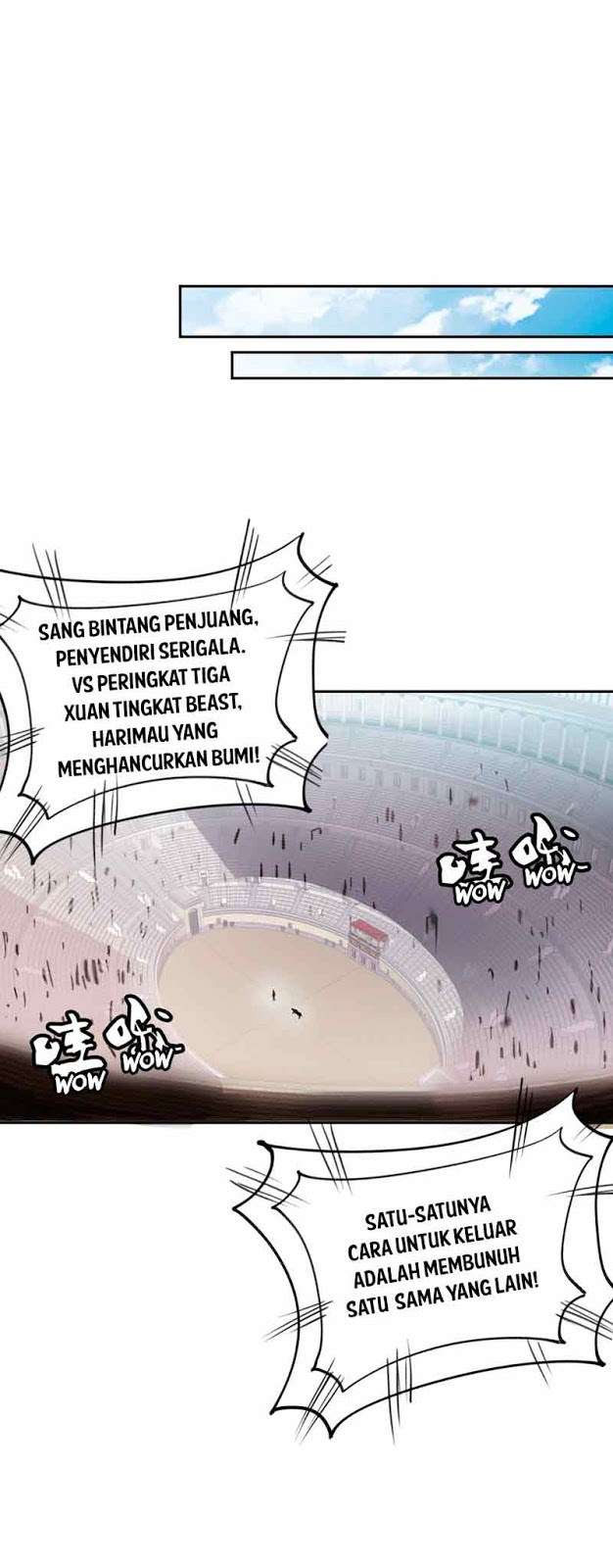 Rise of The Demon King Chapter 3 Gambar 14