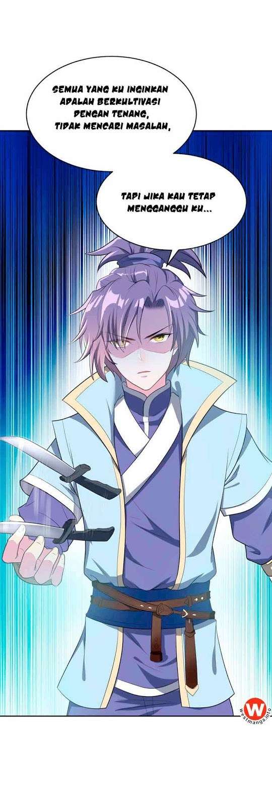 Rise of The Demon King Chapter 2 Gambar 20