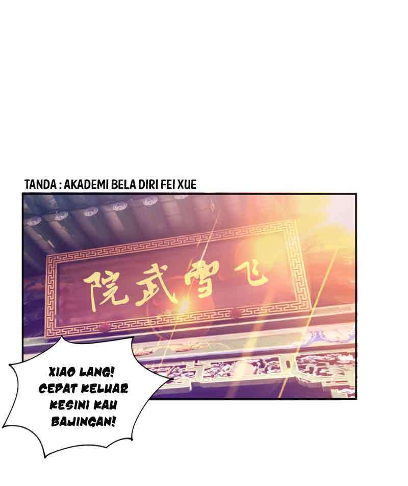 Baca Manhua Rise of The Demon King Chapter 1 Gambar 2