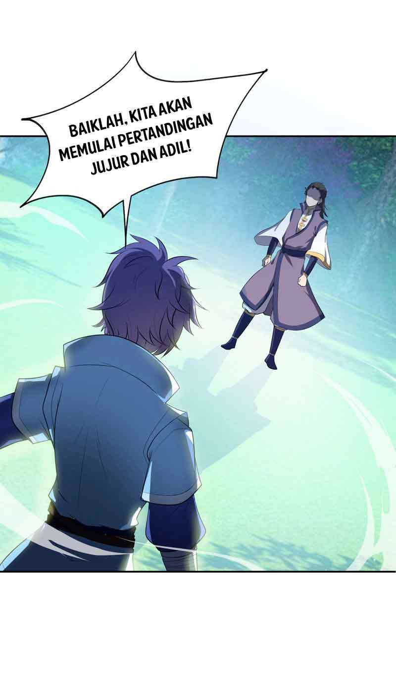 Rise of The Demon King Chapter 1 Gambar 35