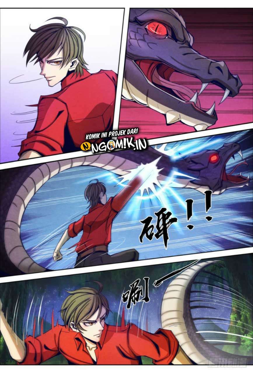 Return From the World of Immortals Chapter 11 Gambar 10