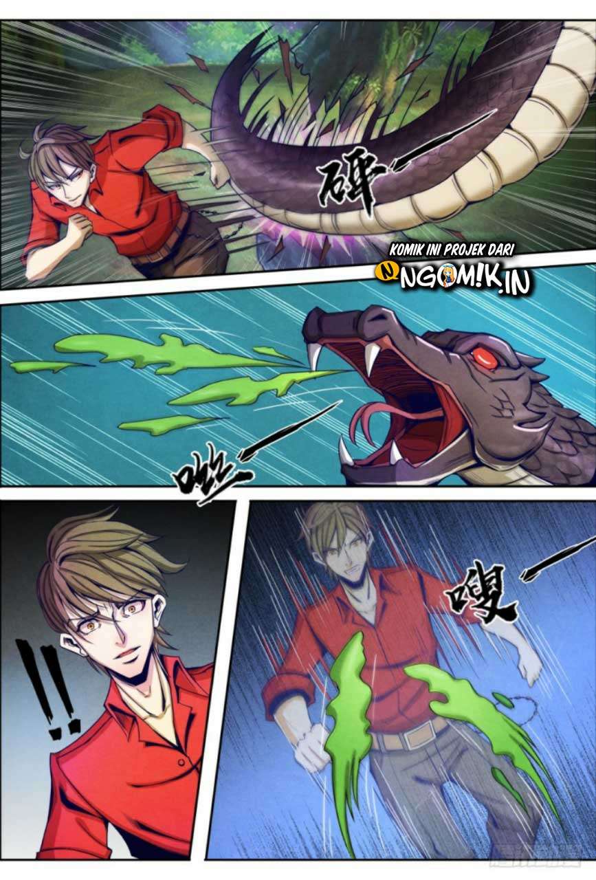 Return From the World of Immortals Chapter 11 Gambar 11