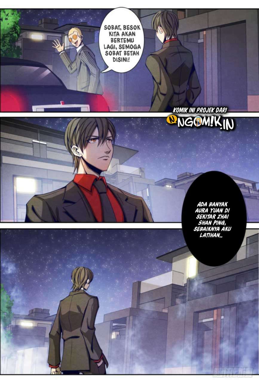 Return From the World of Immortals Chapter 11 Gambar 3