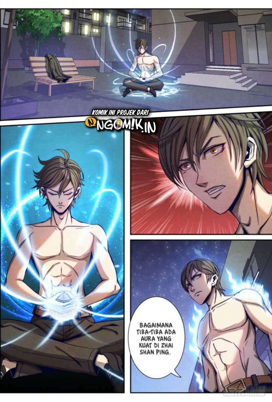 Return From the World of Immortals Chapter 11 Gambar 4