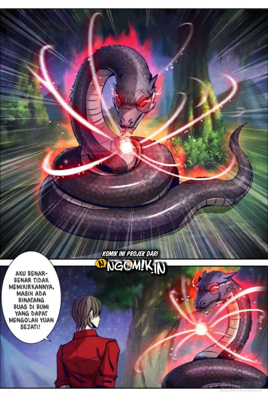 Return From the World of Immortals Chapter 11 Gambar 6