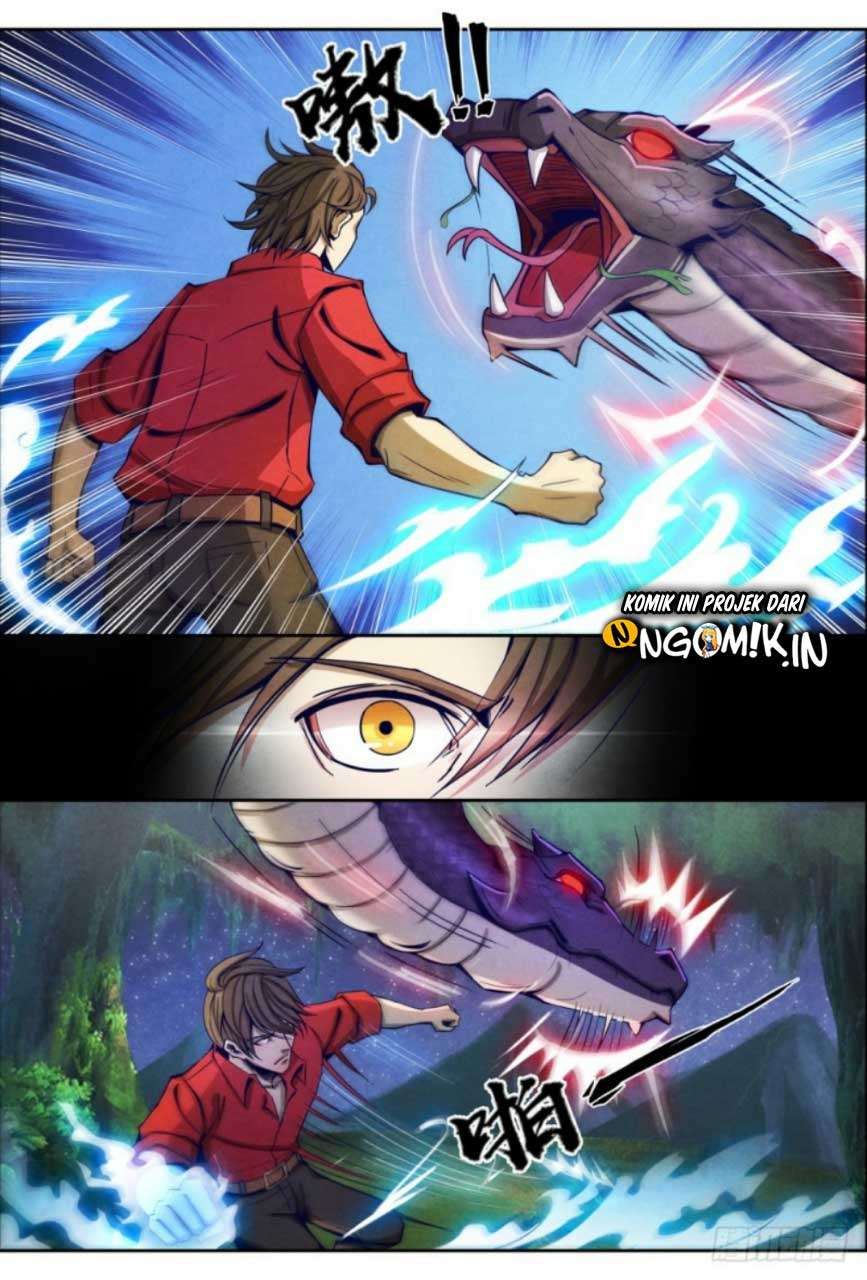 Return From the World of Immortals Chapter 11 Gambar 9