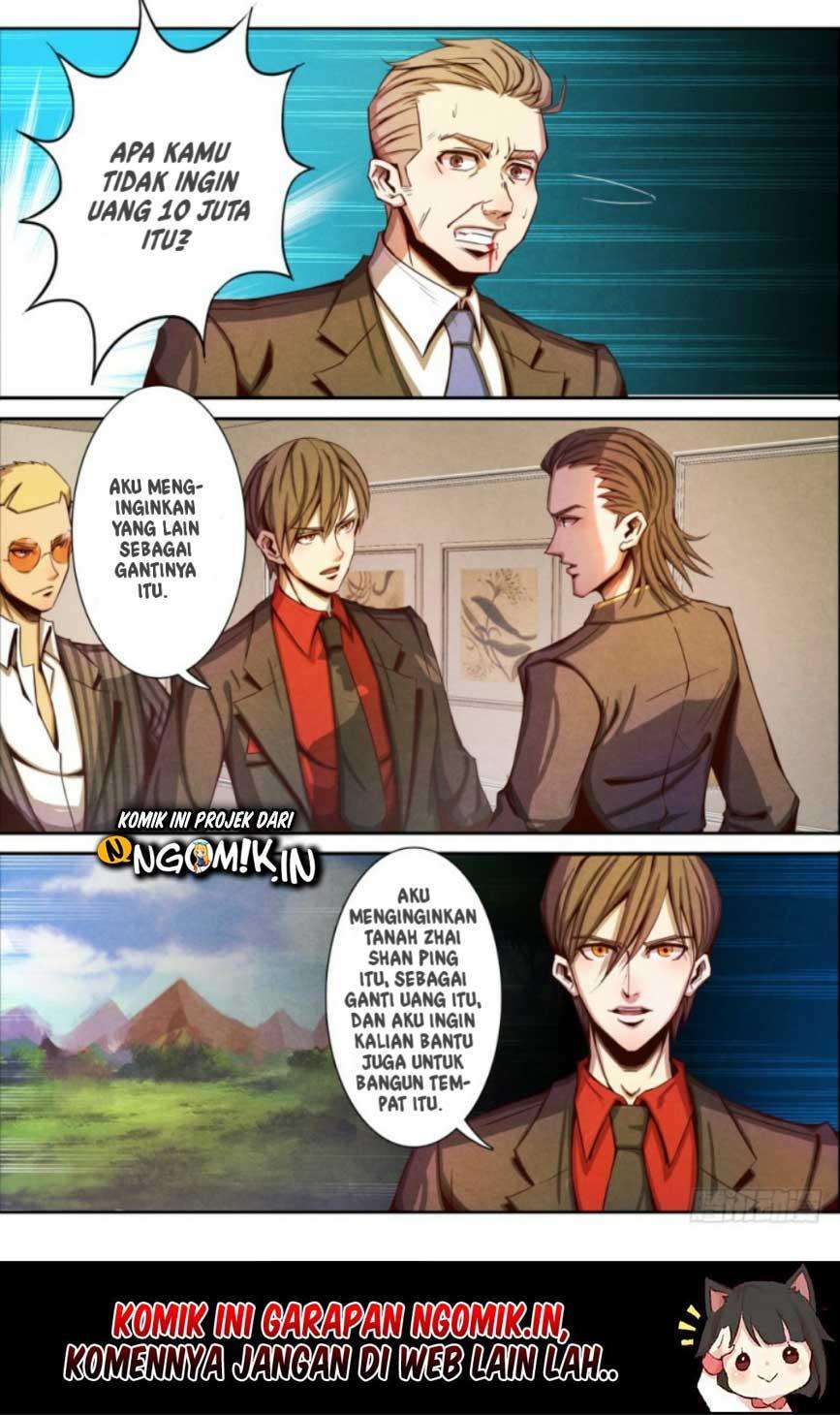 Baca Manhua Return From the World of Immortals Chapter 10 Gambar 2
