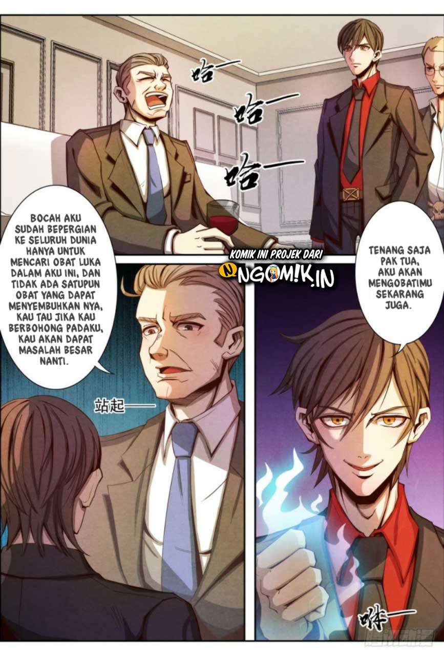 Return From the World of Immortals Chapter 9 Gambar 8