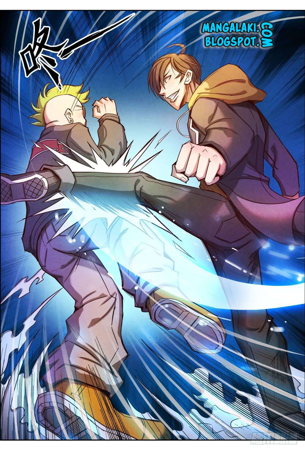 Return From the World of Immortals Chapter 5 Gambar 10