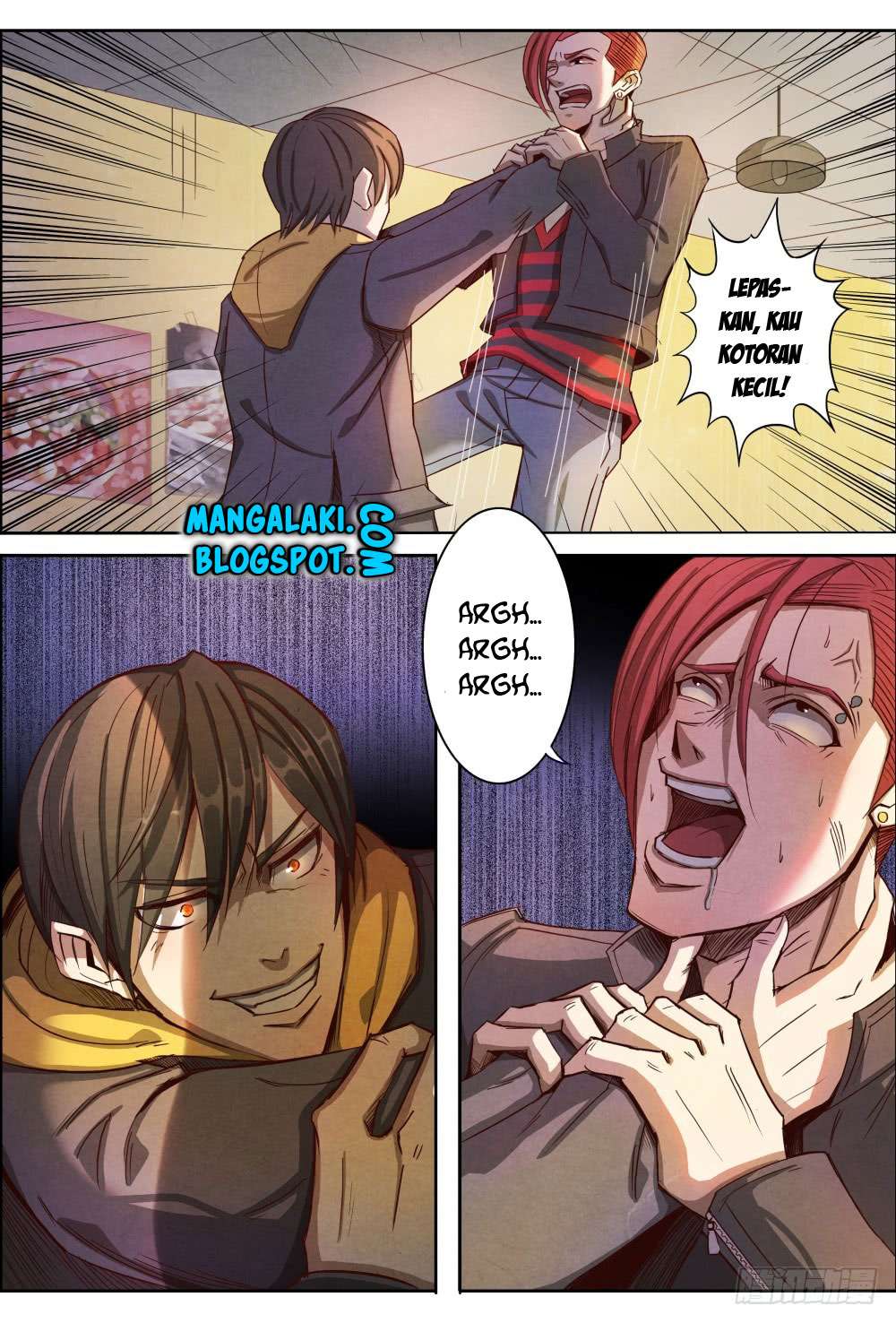 Return From the World of Immortals Chapter 5 Gambar 14