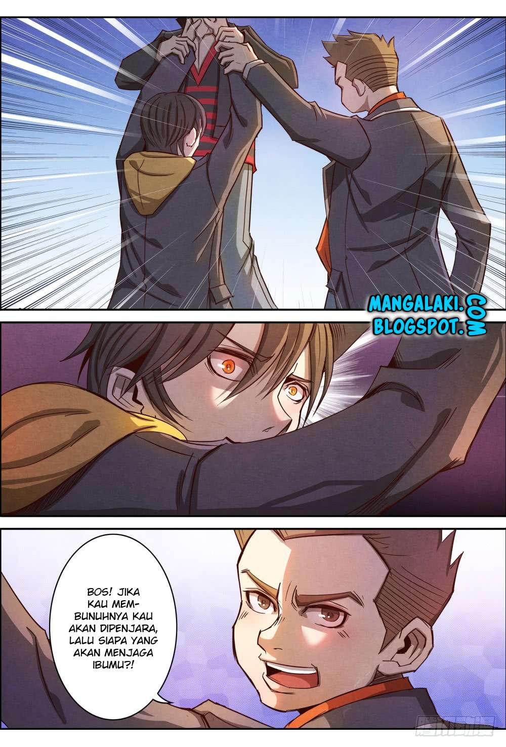 Return From the World of Immortals Chapter 5 Gambar 18