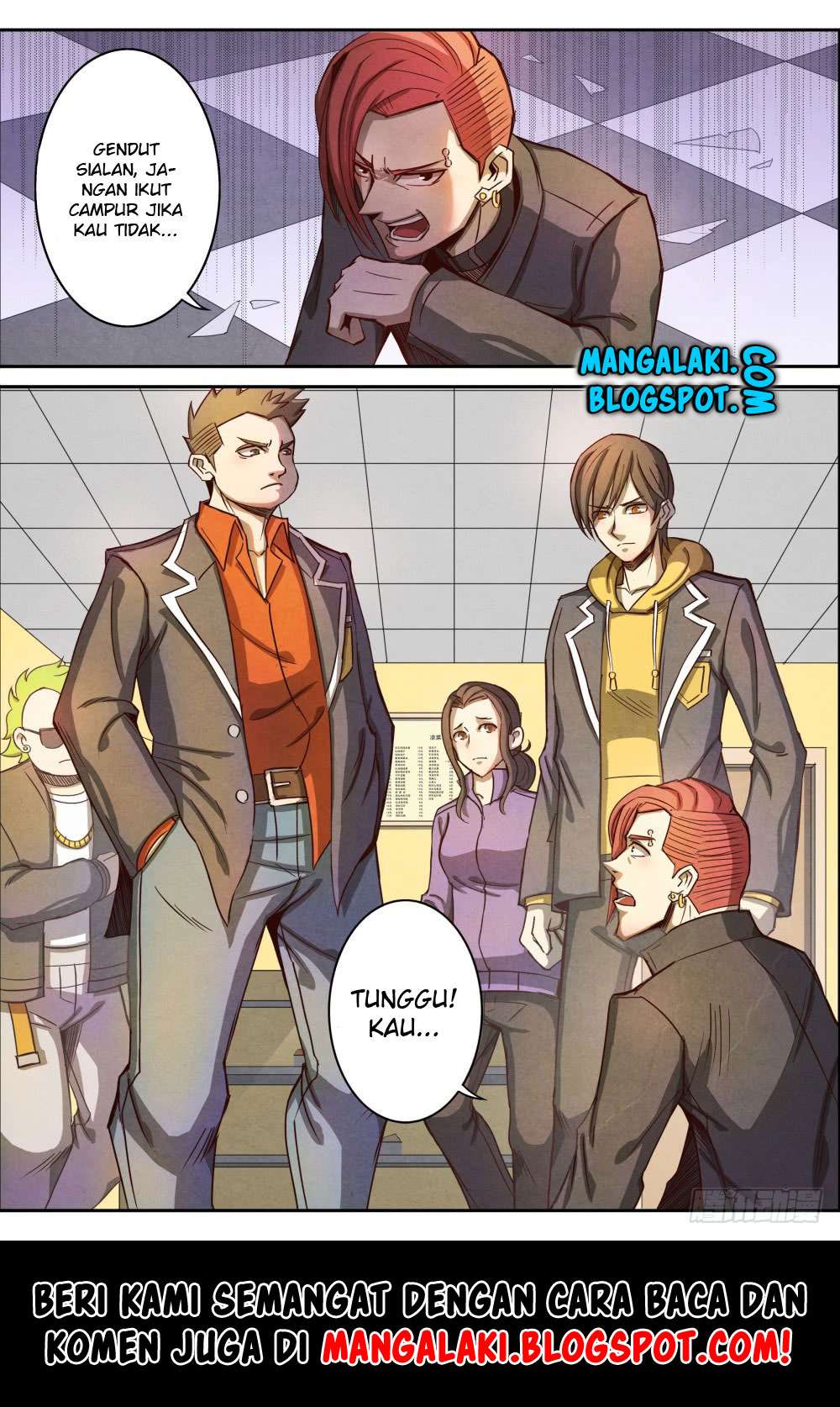 Return From the World of Immortals Chapter 5 Gambar 20