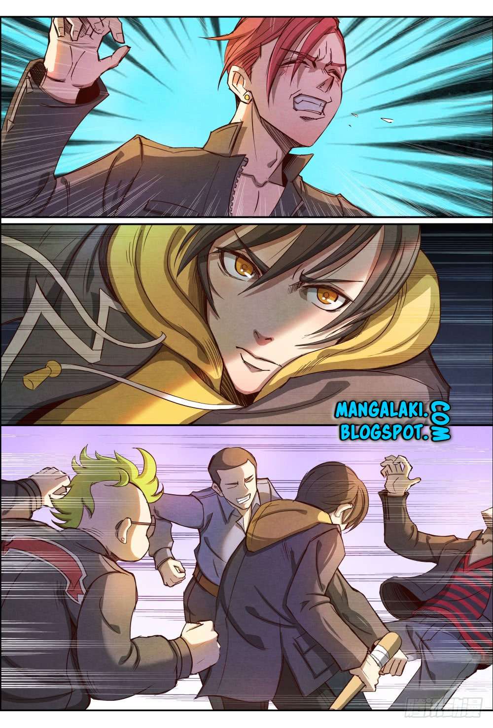 Return From the World of Immortals Chapter 5 Gambar 8