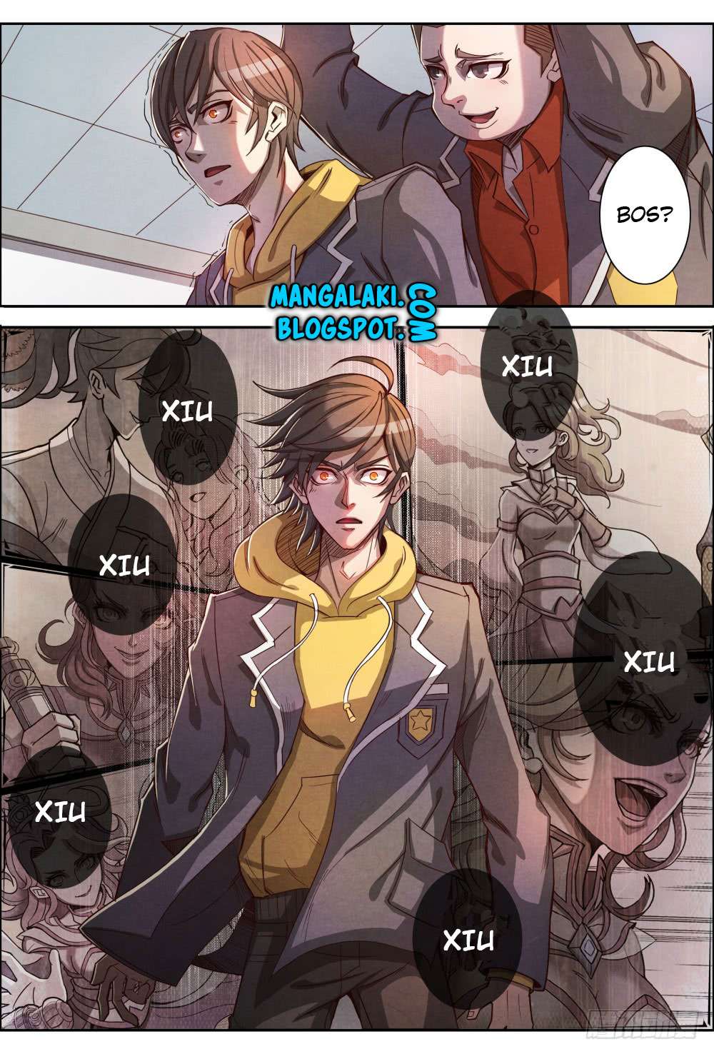 Return From the World of Immortals Chapter 3 Gambar 19