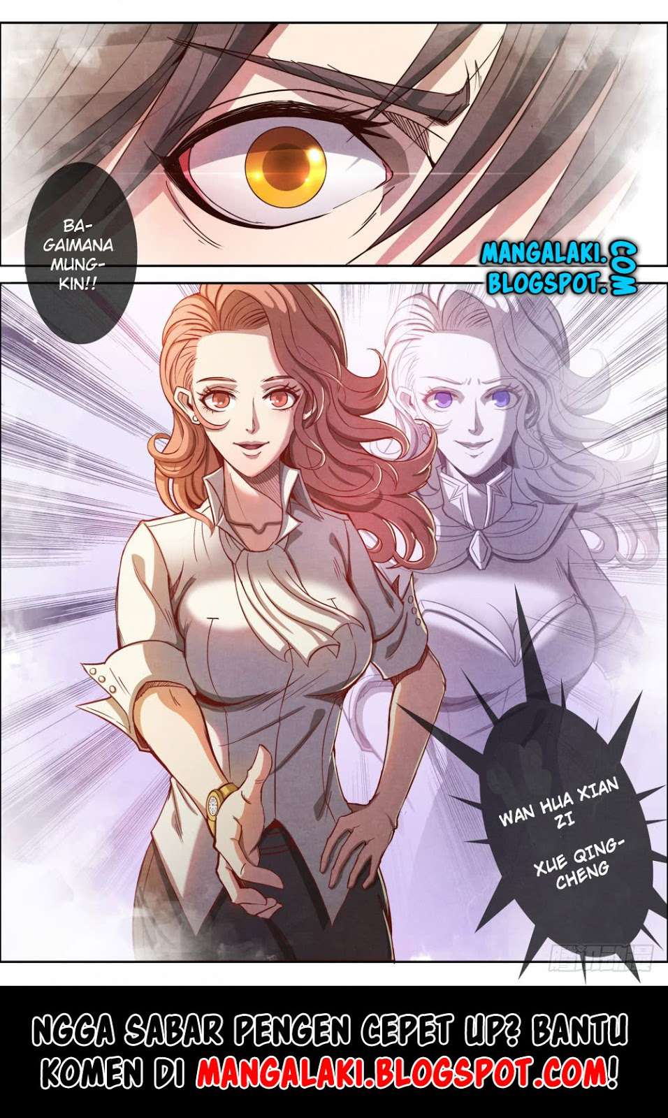 Return From the World of Immortals Chapter 3 Gambar 20