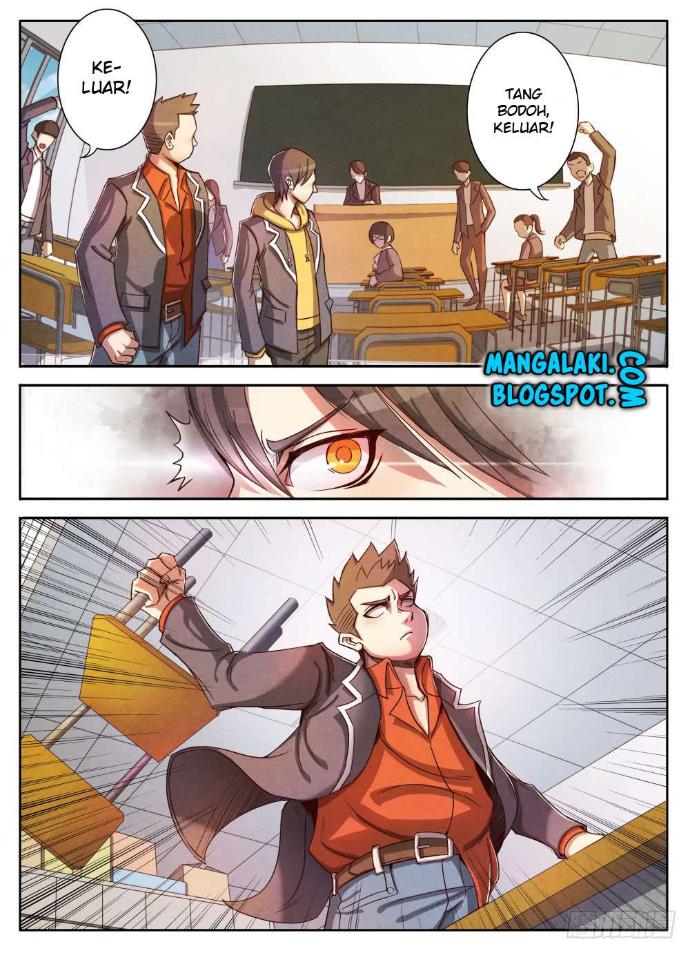 Return From the World of Immortals Chapter 3 Gambar 9
